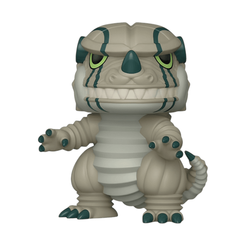 Kaiju figure