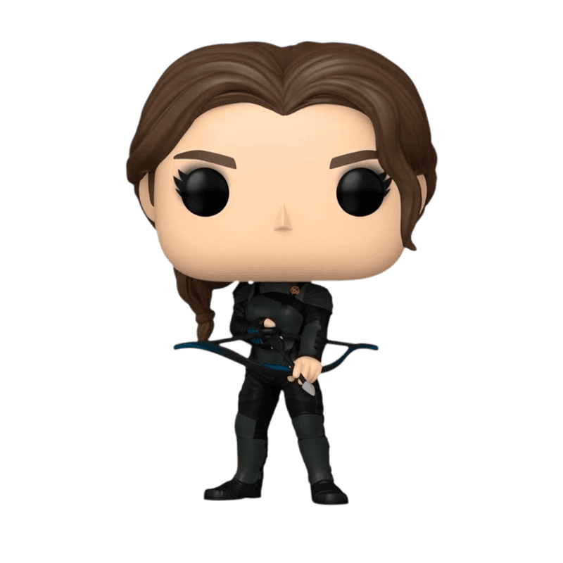 Katniss Everdeen figure