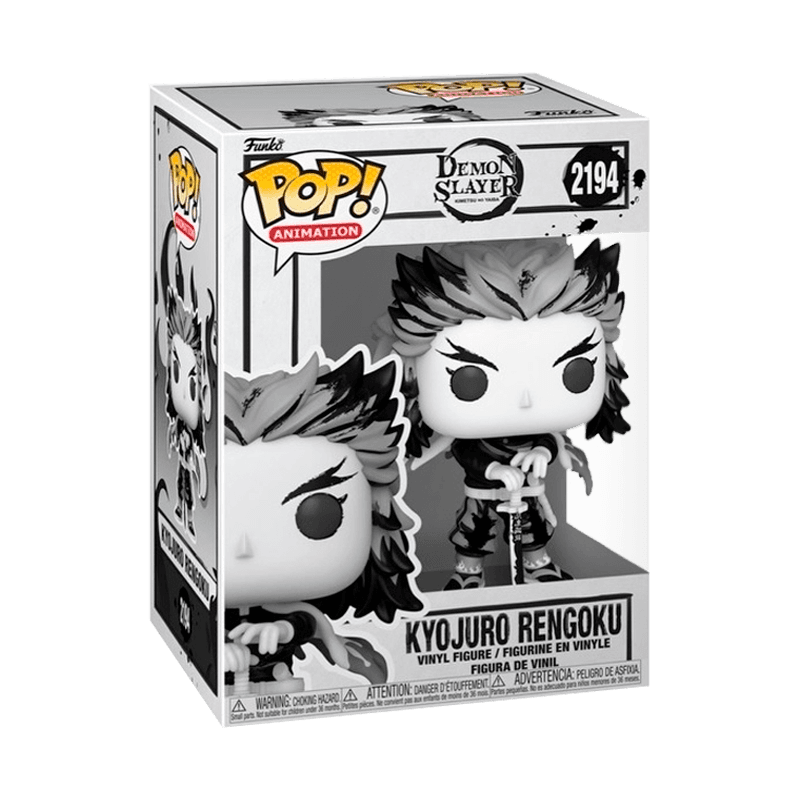 Kyojuro Rengoku
