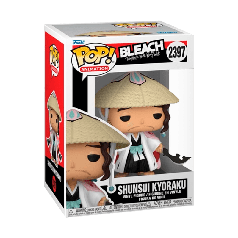 Shunsui Kyoraku