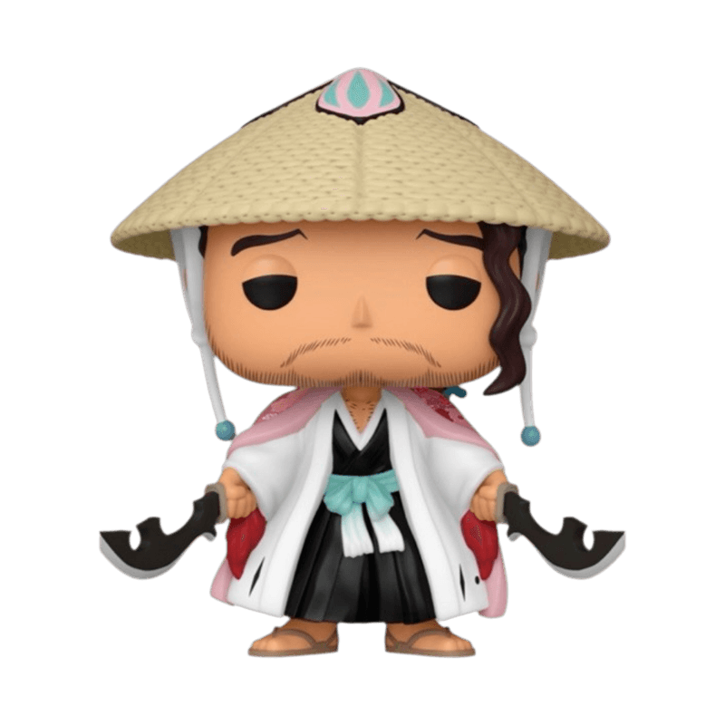 Shunsui Kyoraku figure