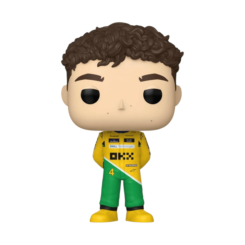 Lando Norris figure