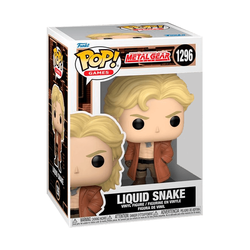 Liquid Snake