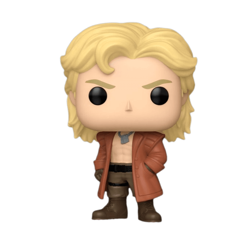 Liquid Snake figure
