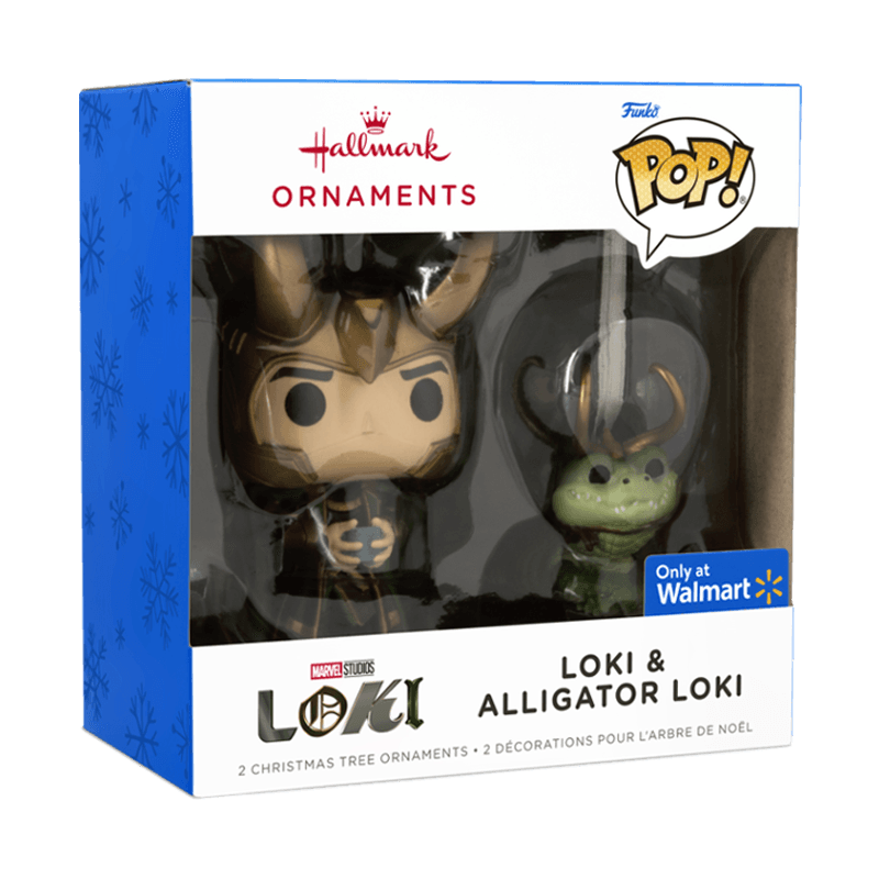 Loki and Alligator Loki