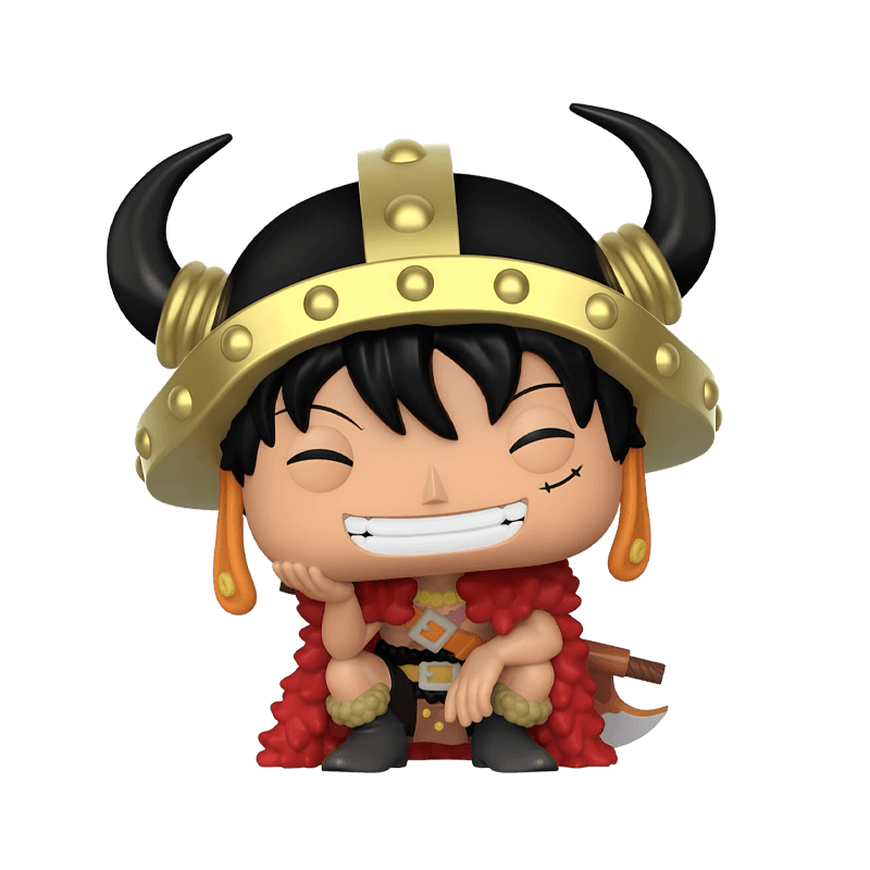Monkey D. Luffy figure