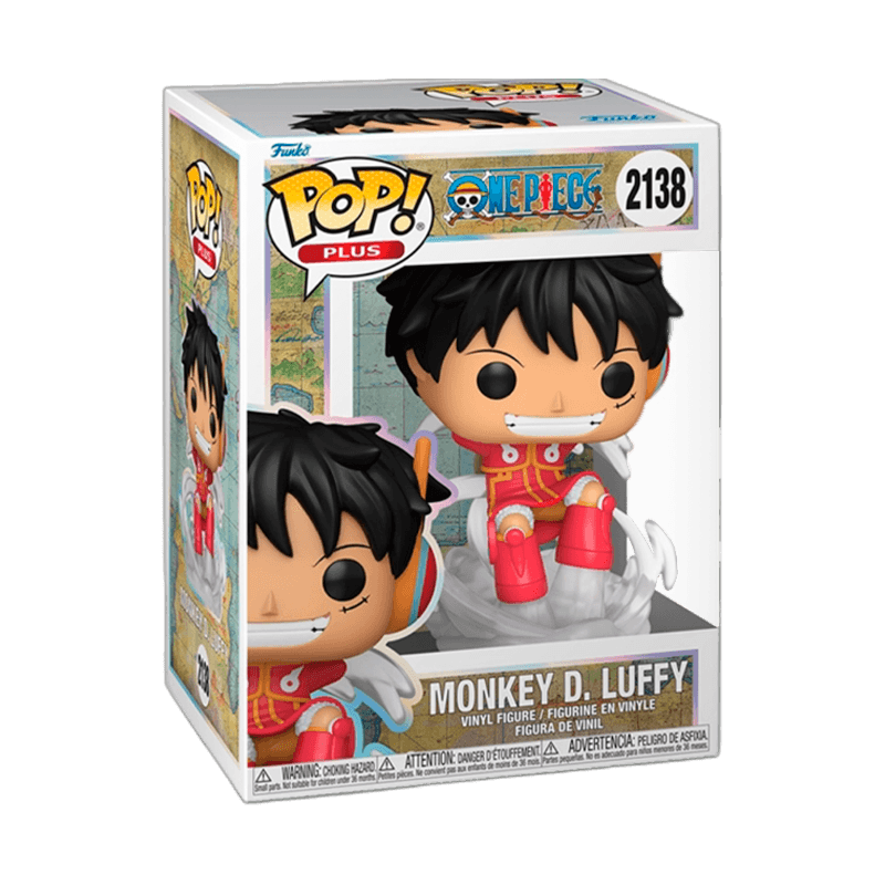 Monkey D. Luffy figure