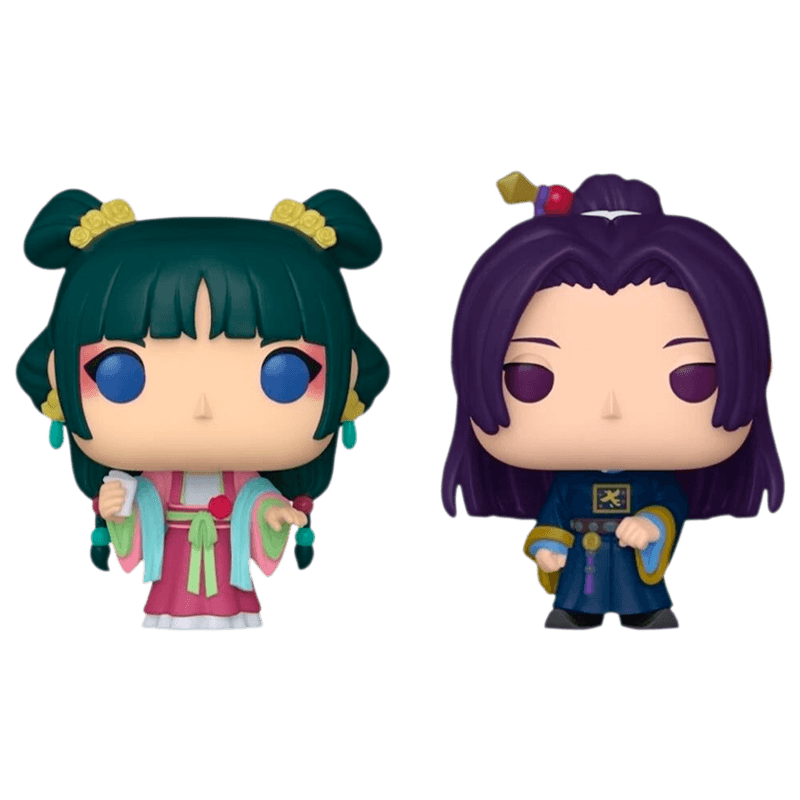 Maoma and Jinshi 