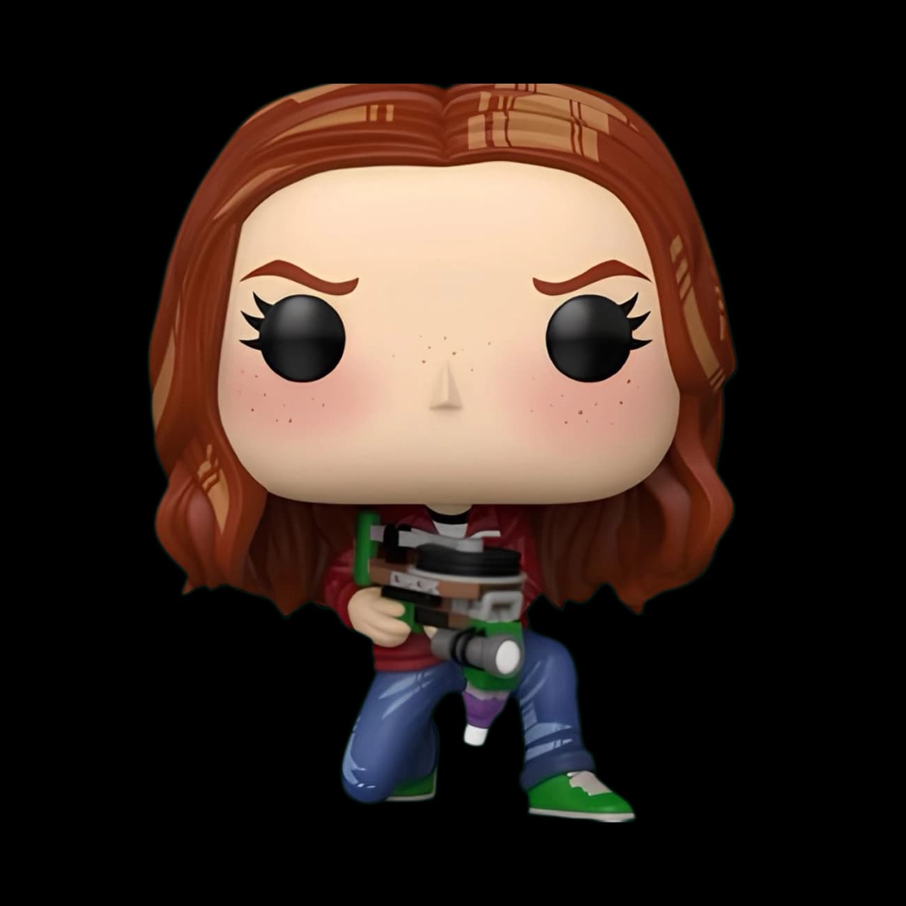 Max figure