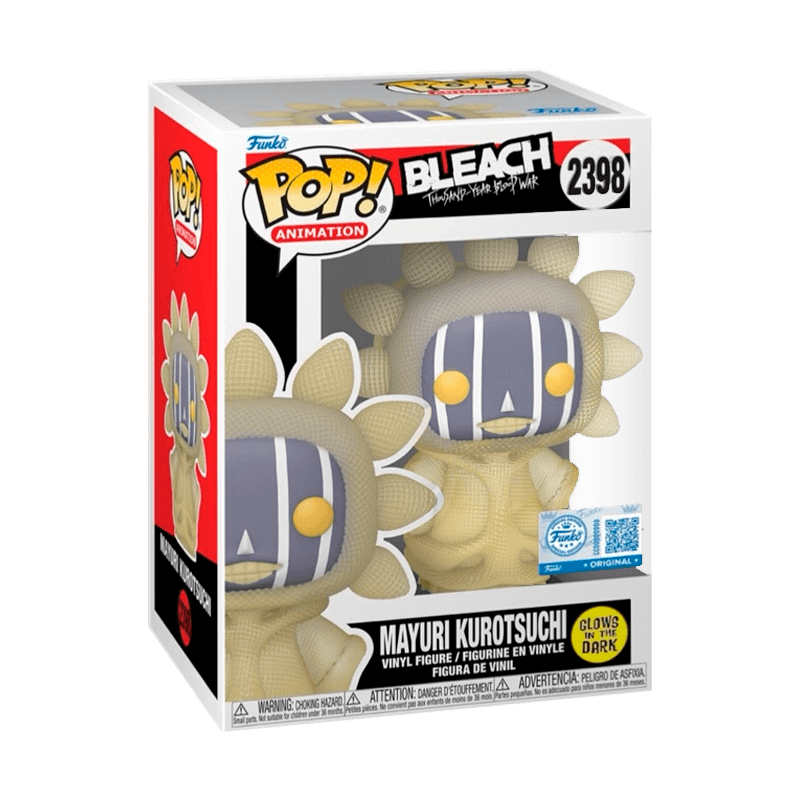 Mayuri Kurotsuchi