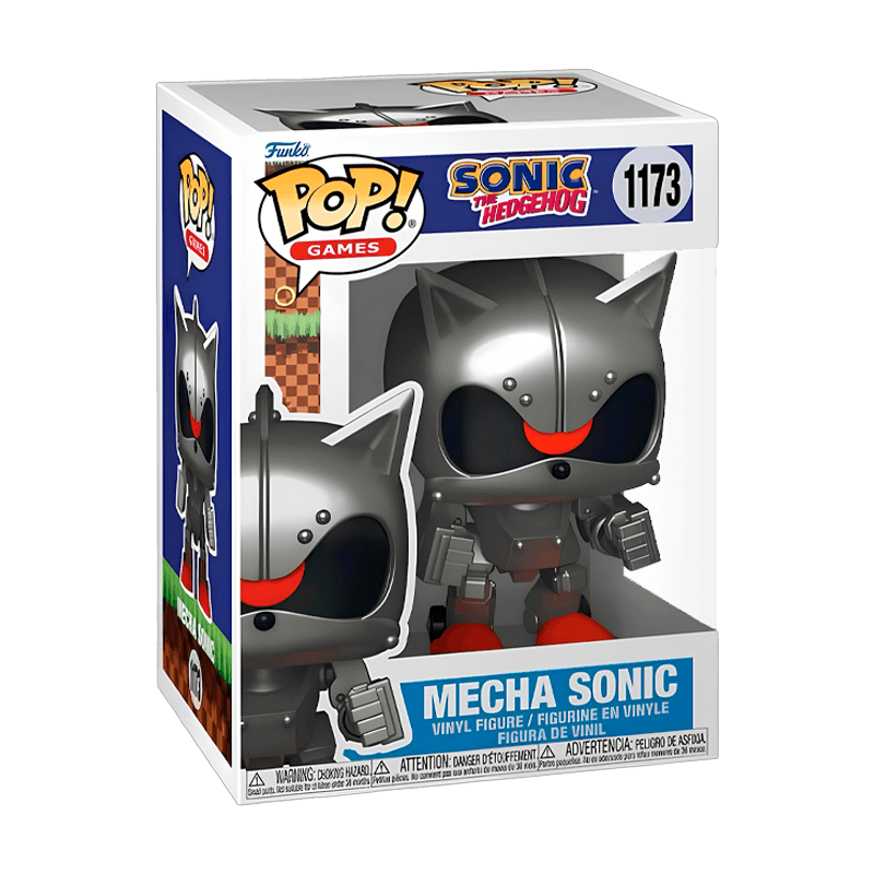 Mecha Sonic