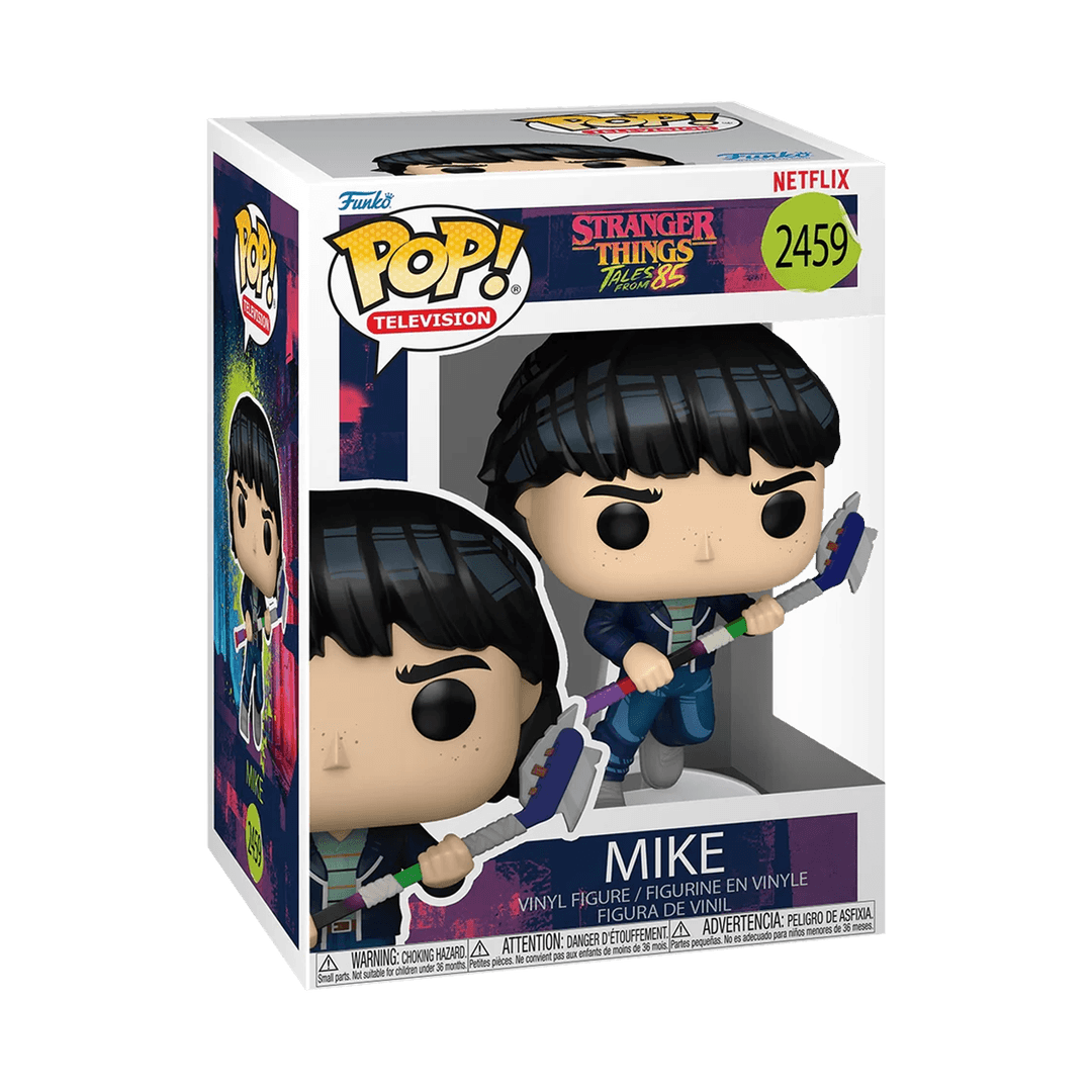 Mike