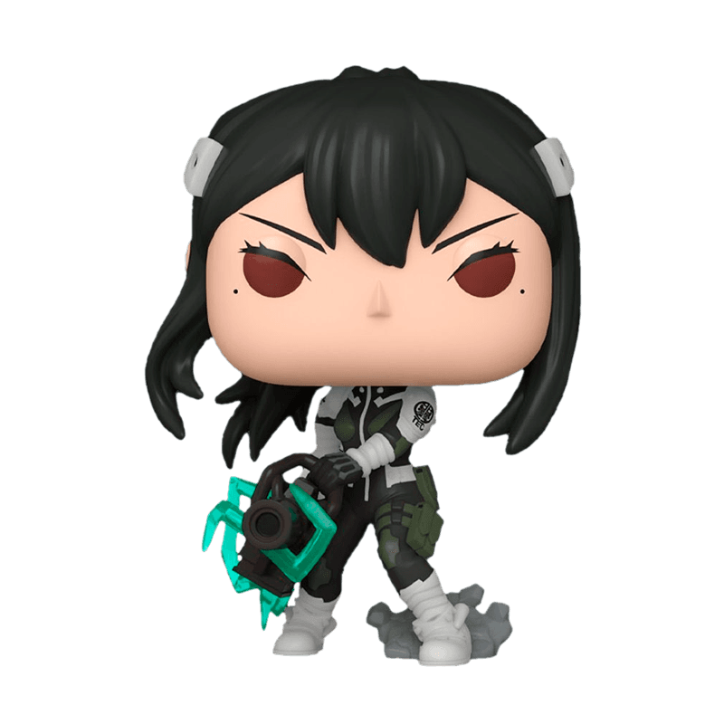 Mina Ashiro figure