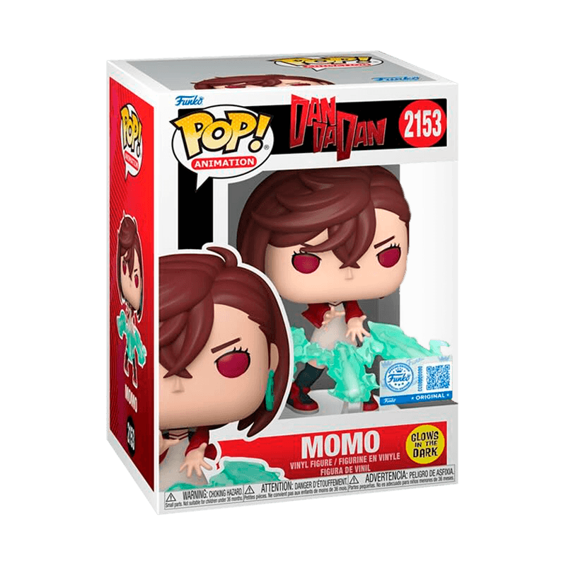 Momo figure