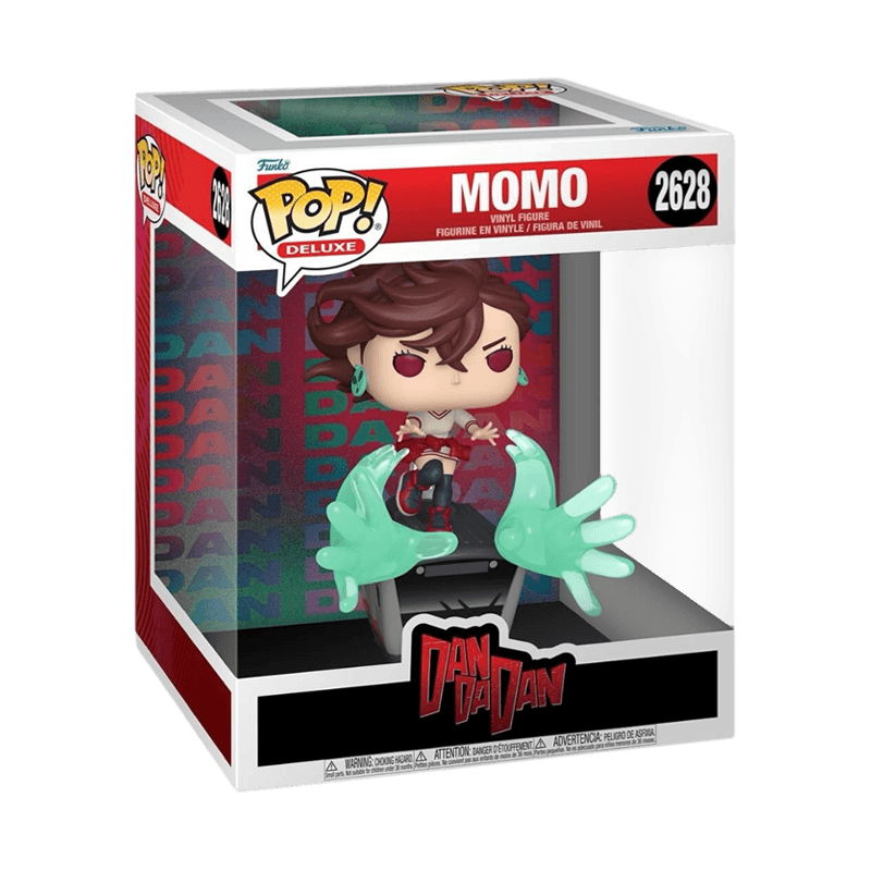Momo figure