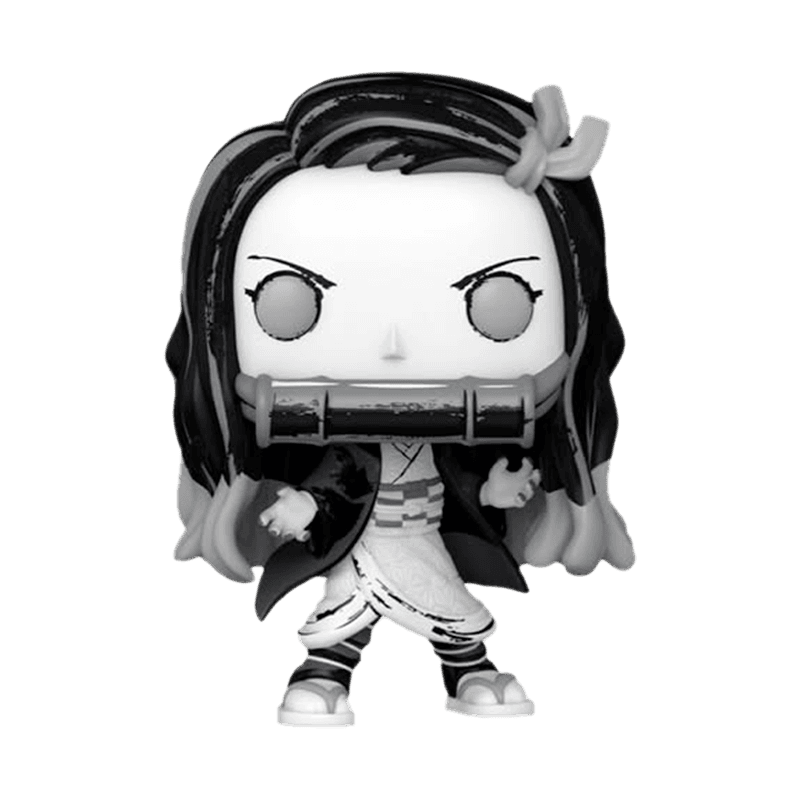 Nezuko Kamado figure