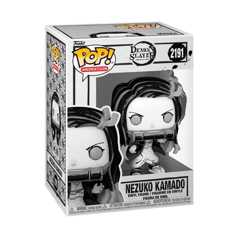 Nezuko Kamado