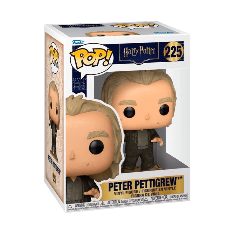 Peter Pettigrew figure