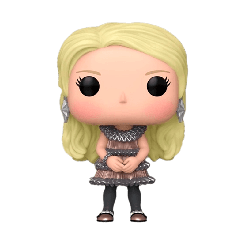 Luna Lovegood figure
