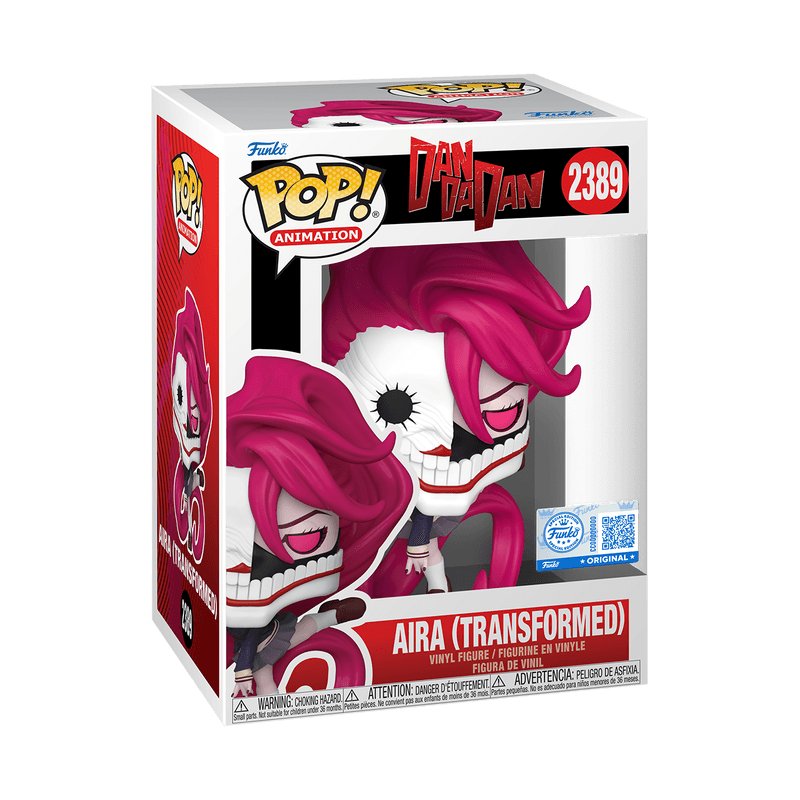 Aira (Transformed)