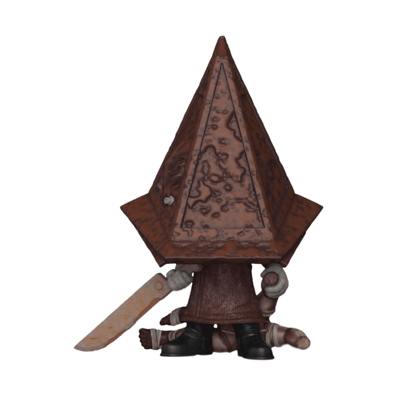 Pyramid Head figure