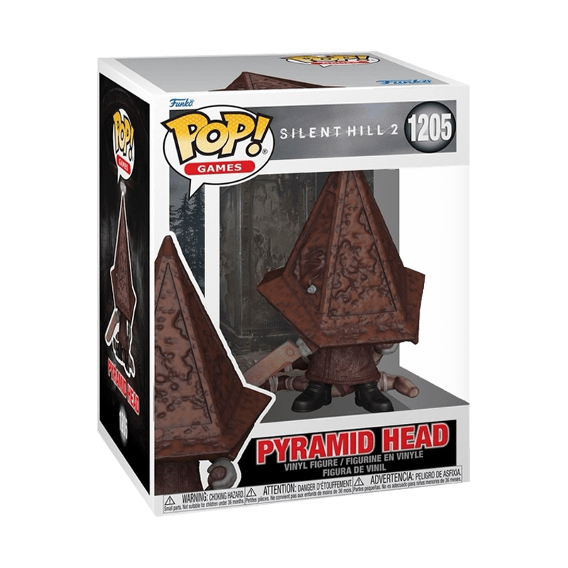 Pyramid Head figure