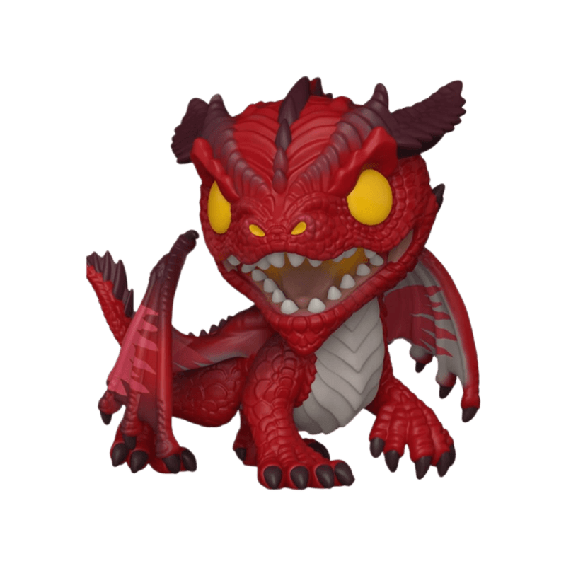 Red Dragon Wyrmling
