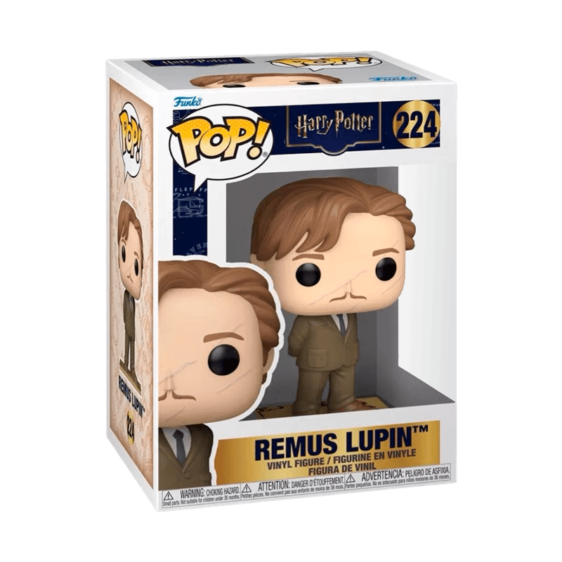Remus Lupin figure