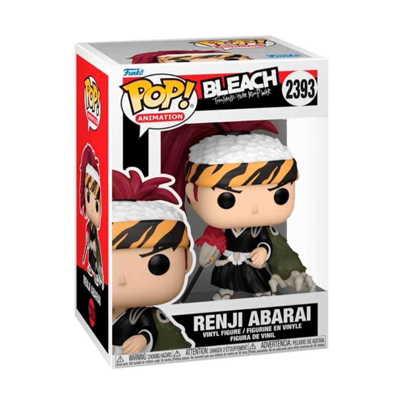Renji Abarai
