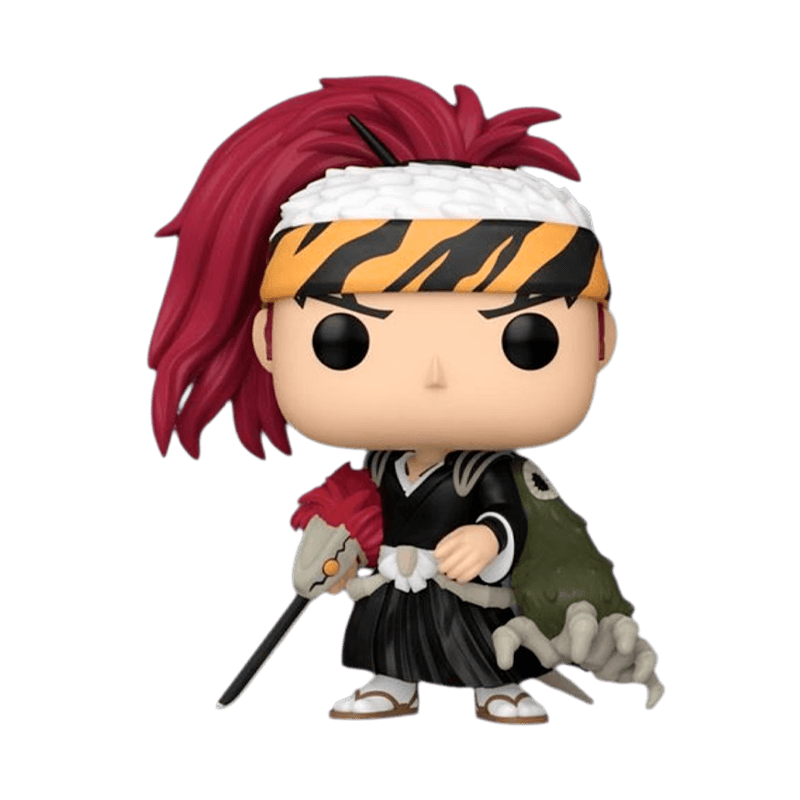 Renji Abarai figure