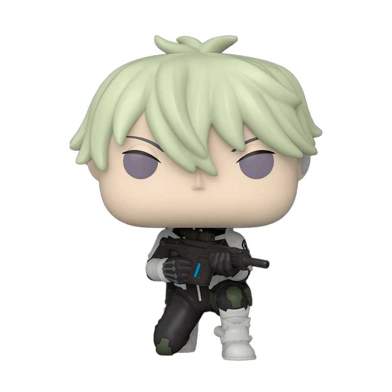 Reno Icghikawa figure