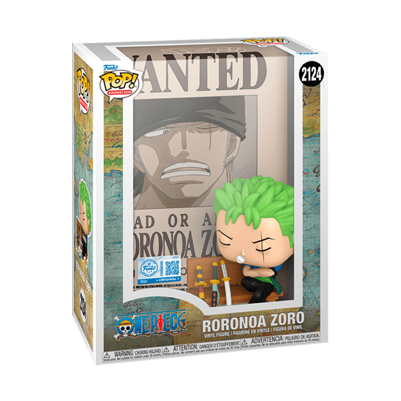Roronoa Zoro figure