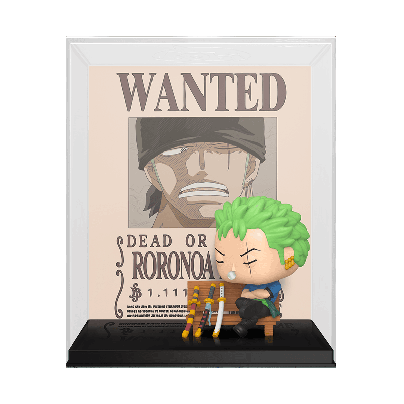 Roronoa Zoro figure