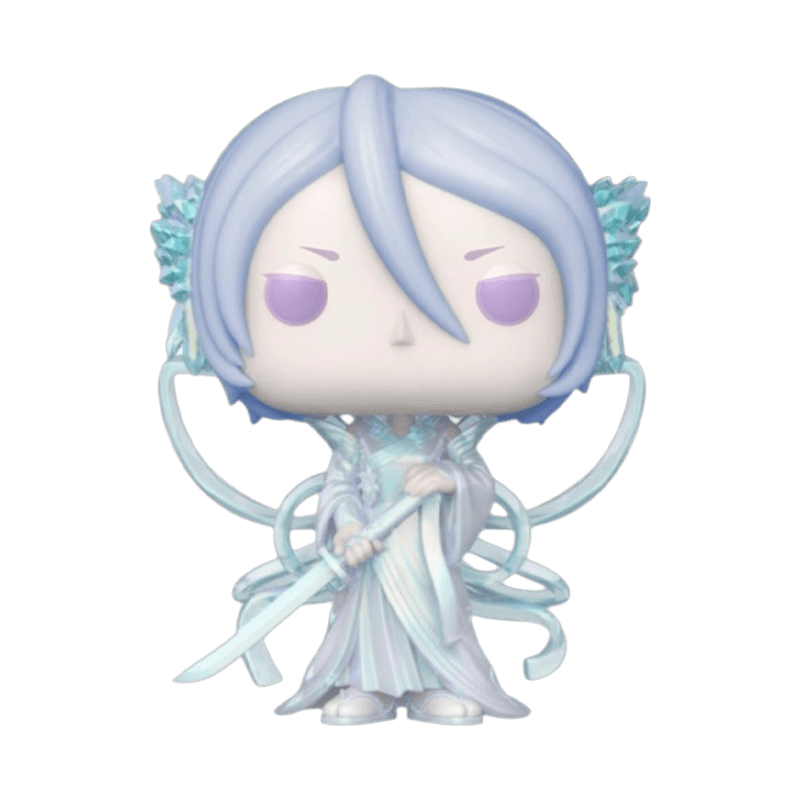 Rukia Kuchiki figure