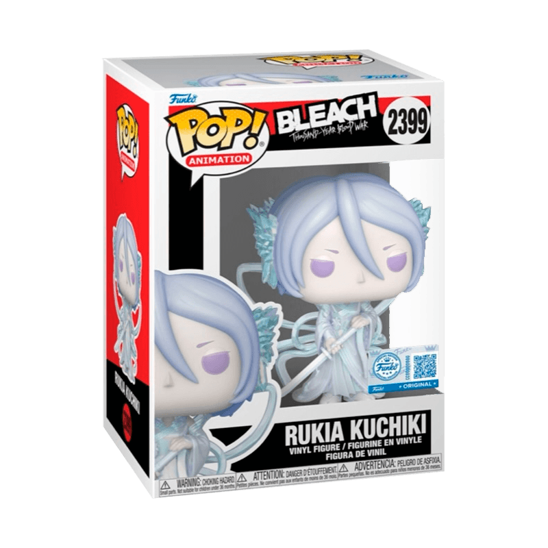 Rukia Kuchiki figure
