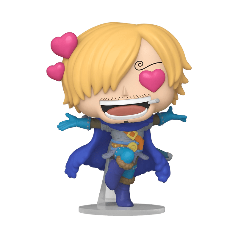 Sanji figure