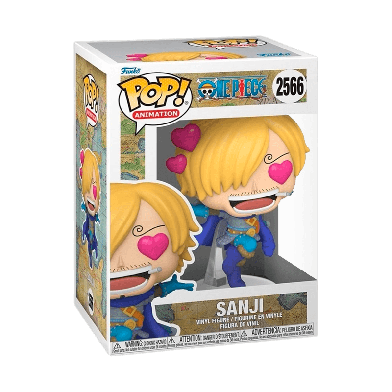Sanji figure