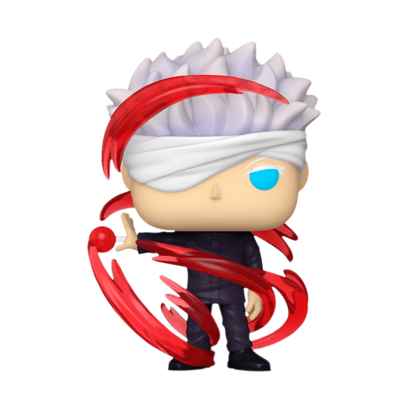 Satoru Gojo figure