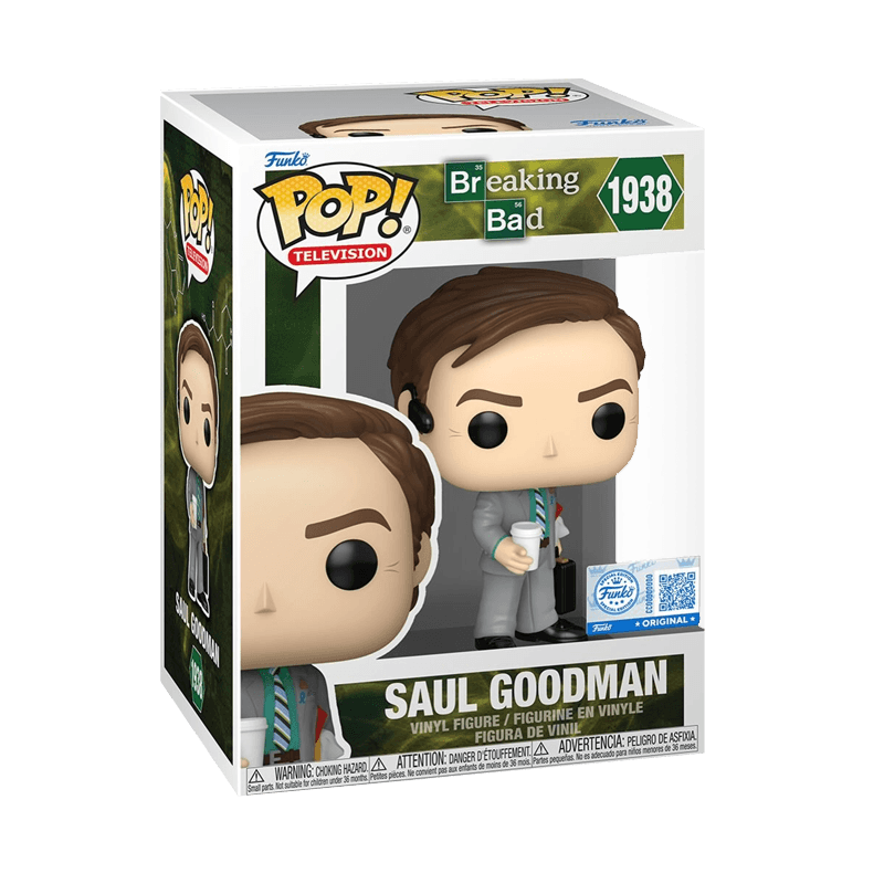 Saul Goodman figure
