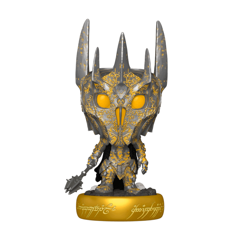 Sauron figure