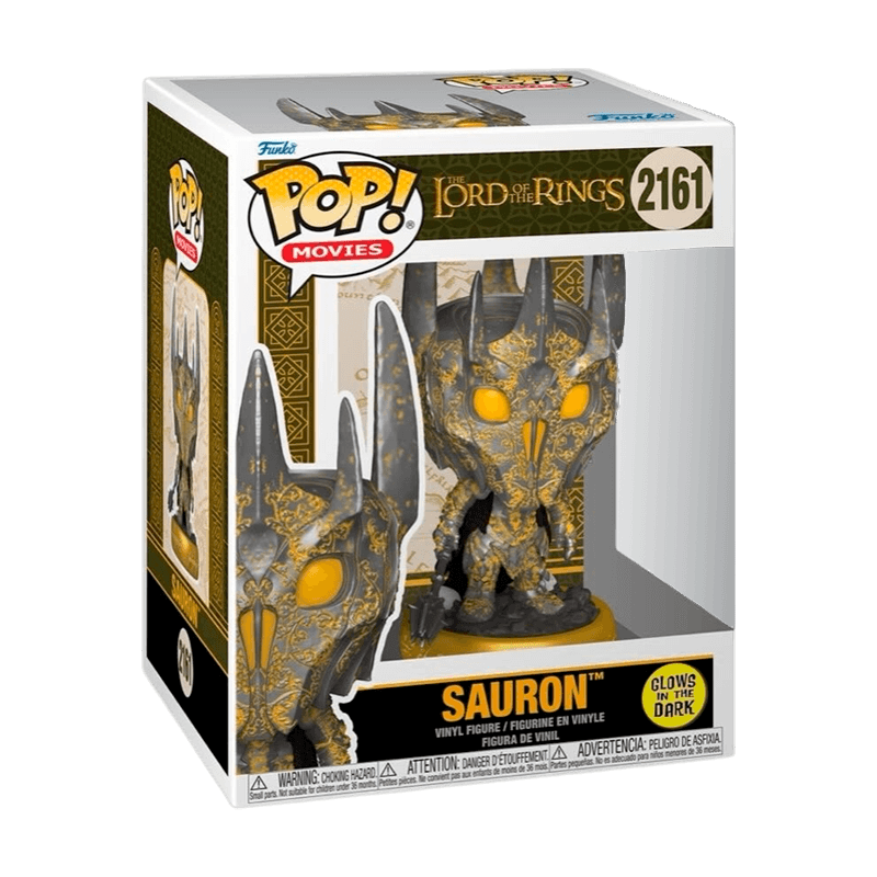 Sauron figure
