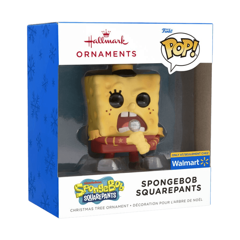 SpongeBob SquarePants figure