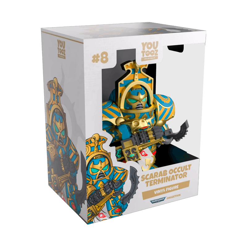 Scarab Occult Terminator