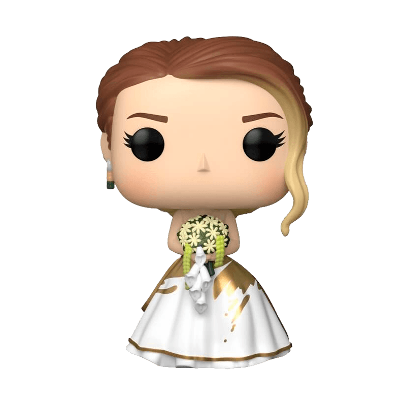 Serena van der Woodsen figure