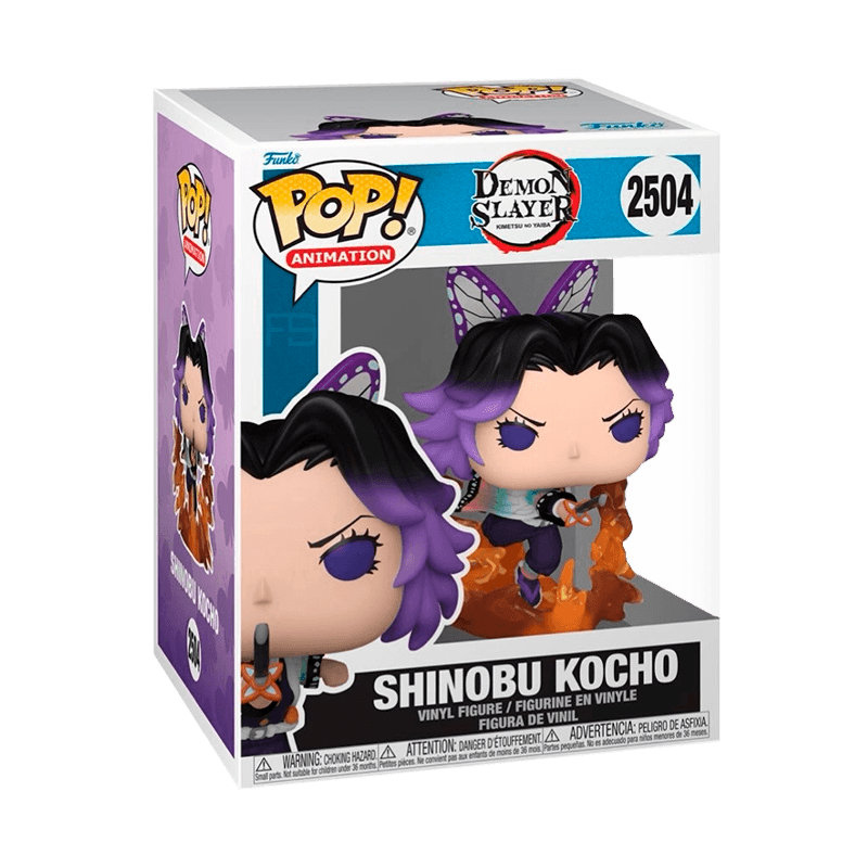 Shinobu Kocho