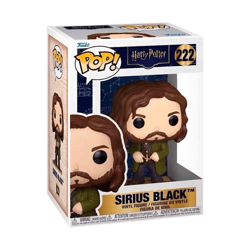 Sirius Black