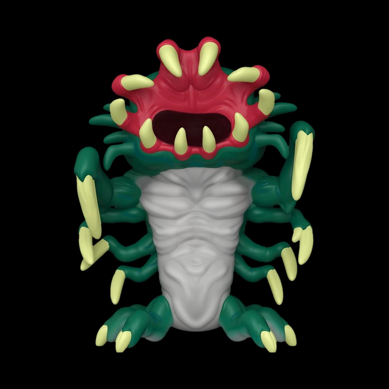 Snowshark figure