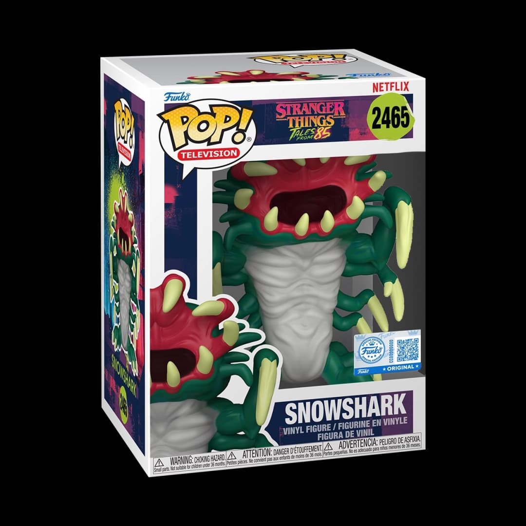 Snowshark
