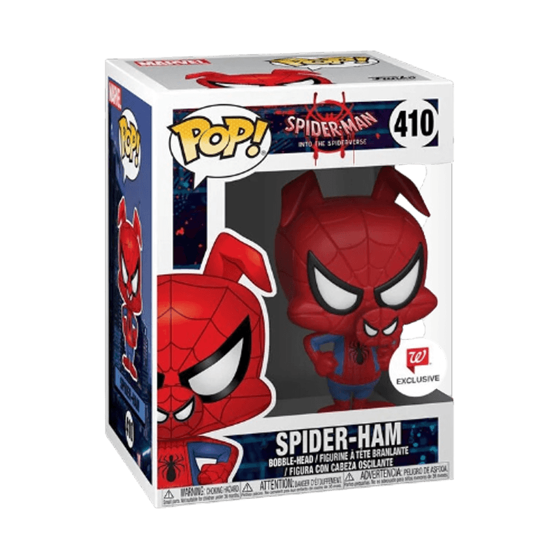 Spider-Ham figure