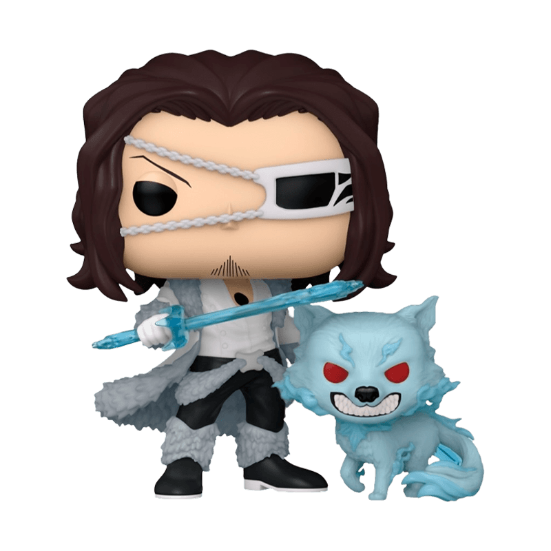 Coyote Stark figure